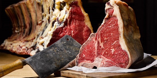 Perfekcyjne dojrzewanie - dobór mięsa do szafy DRY AGER